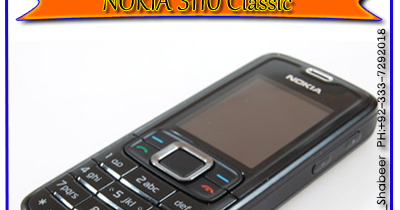 Nokia 3110c RM-237 V-7.30 Urdu Arabic Farsi Flash File | Gsm Flashing