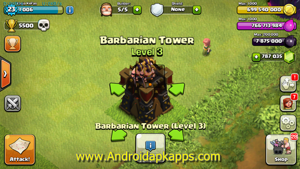 Coc Offline Mod Apk Download