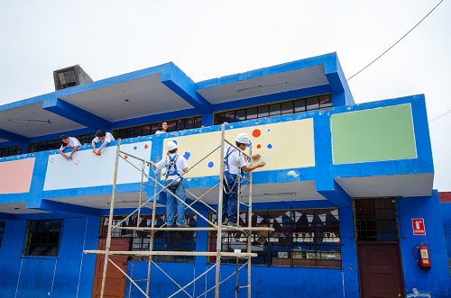 Colegio GLORIOSOS HUSARES DE JUNIN