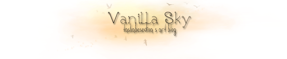 Vanilla Sky tashabesedina's  art blog