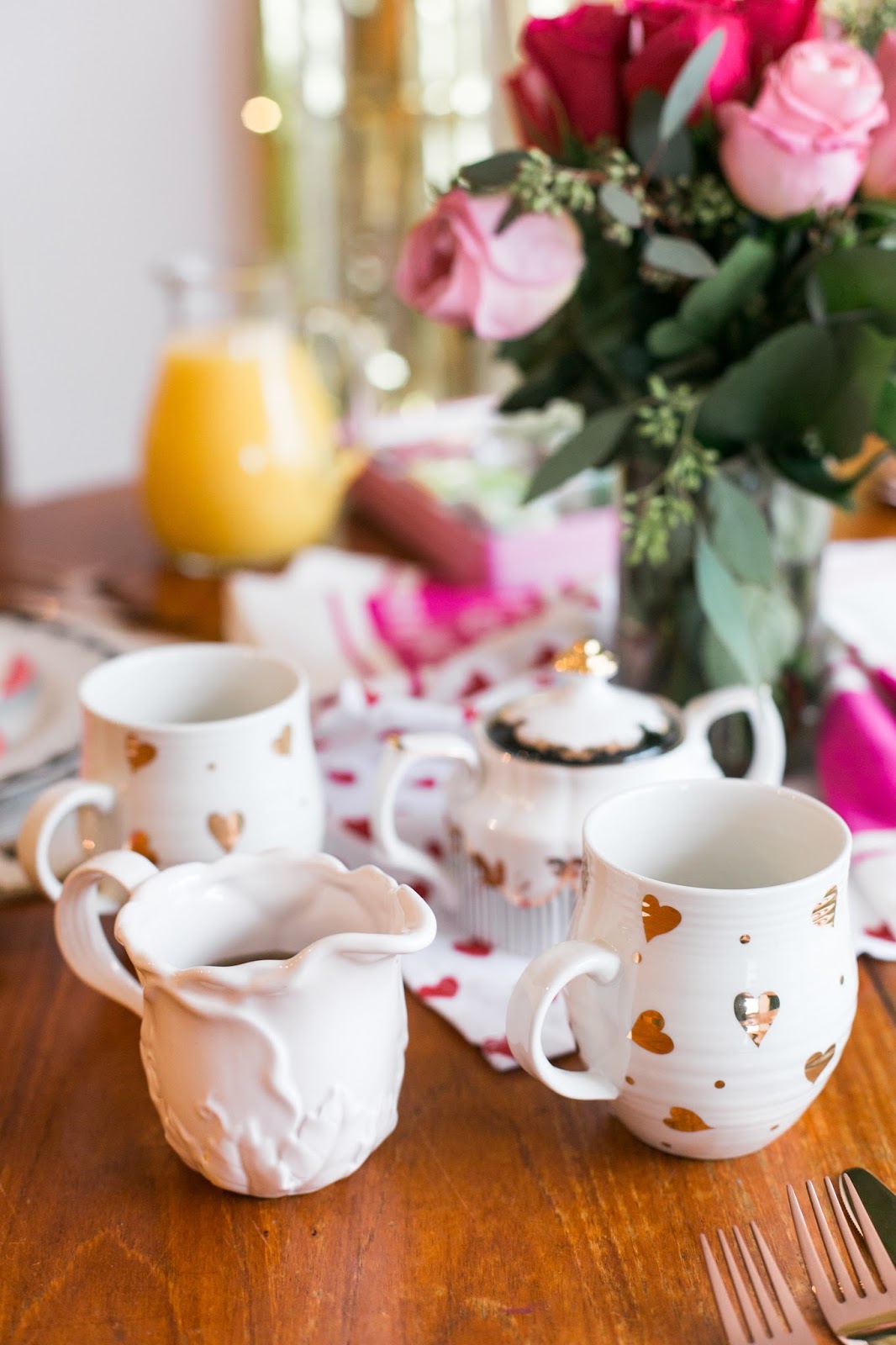 Bijuleni - How to Host The Perfect Galentine's Day Brunch
