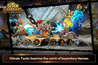 Seven Guardians APK Seven Guardians APK
