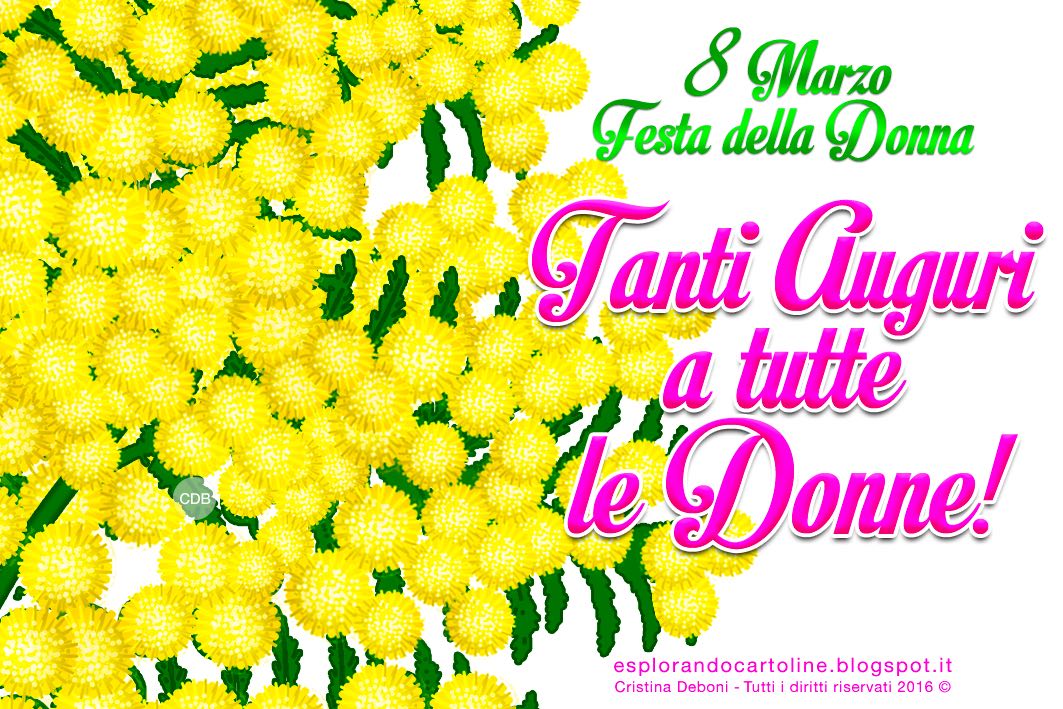 MAZZO DI MIMOSE DA SCARICARE