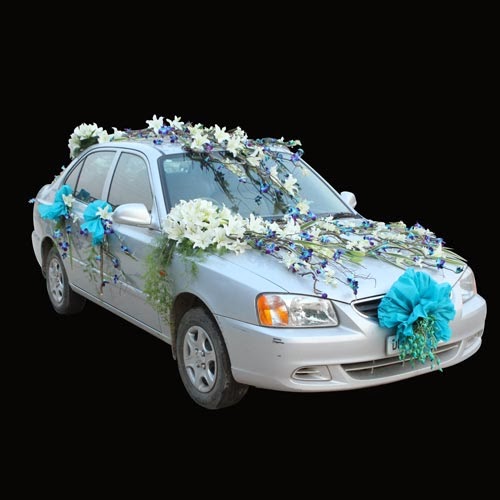 flower decoration in zirakpur