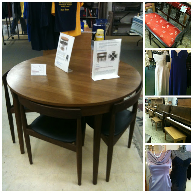 Mom Explores Michigan Good Shops Ann Arbor PTO Thrift Shop