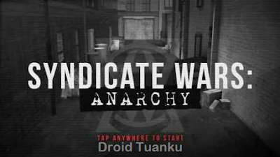 Game Syndicate City Anarchy Apk + Data Game Syndicate City Anarchy Apk + Data