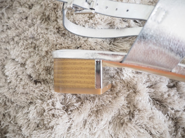 Simply B Summer Sandals 
