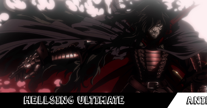 Review – O mundo assustador de Hellsing Ultimate