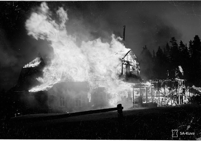 Fire in Finland 2 July 1941 worldwartwo.filminspector.com