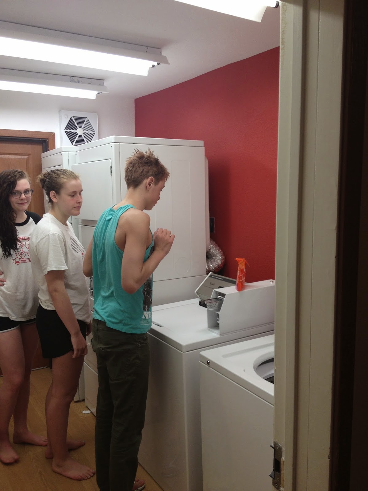 St. James Seals Houston Training Camp 2014