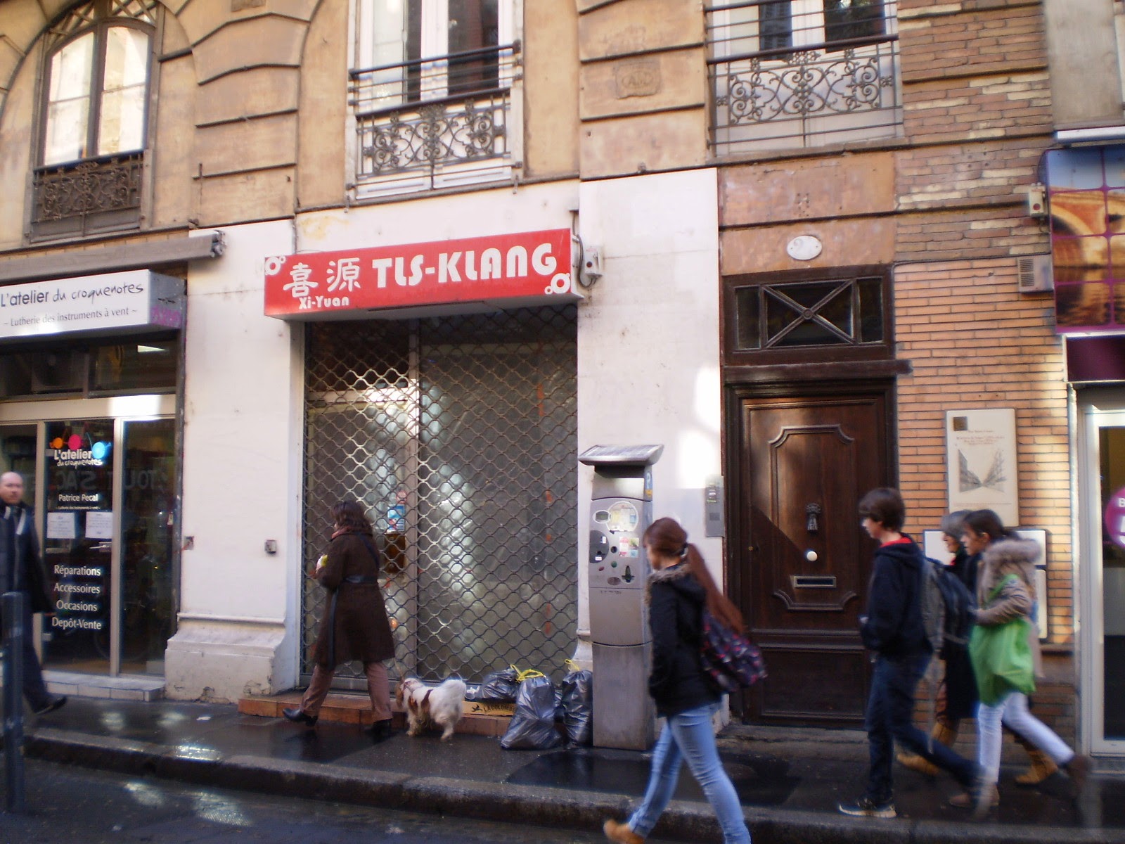 Toulouse (Francia) La ciudad vieja