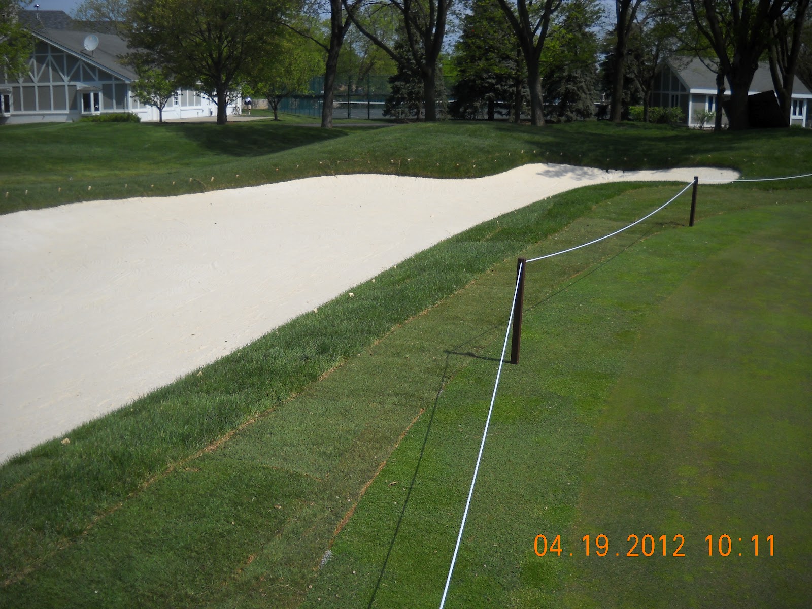 Bryn Mawr Country Club Golf Course Management