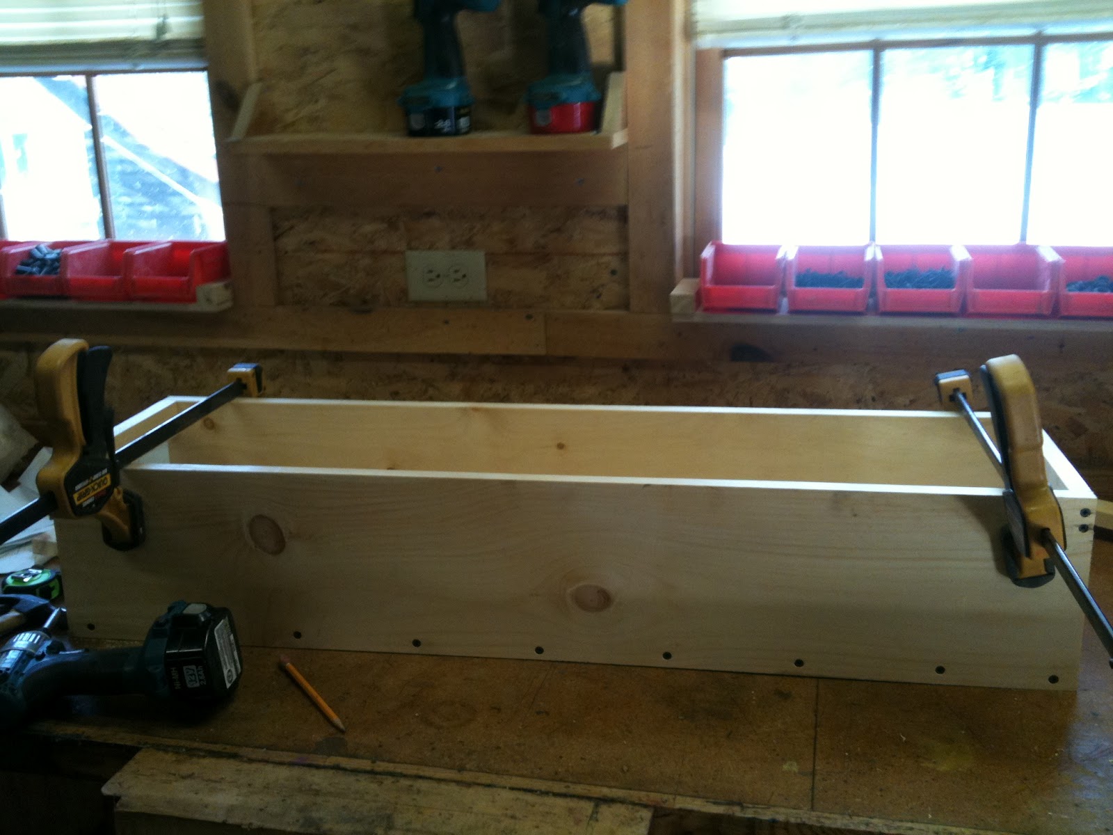 A Reverence for Fiber Tools The Start of a homemade Wool Picker