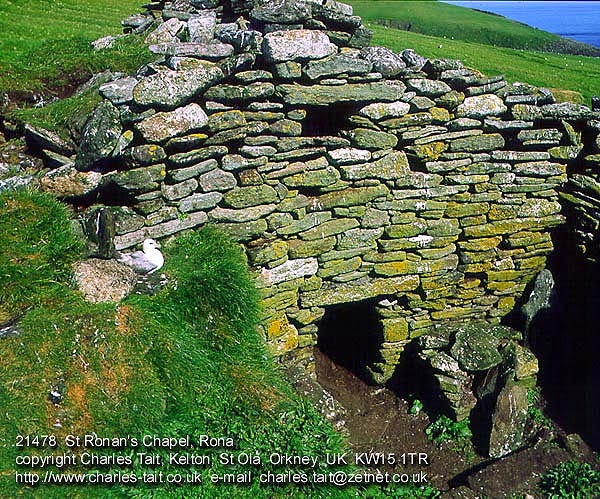 Scottish Islands Explorer: ... or Chapel Going?