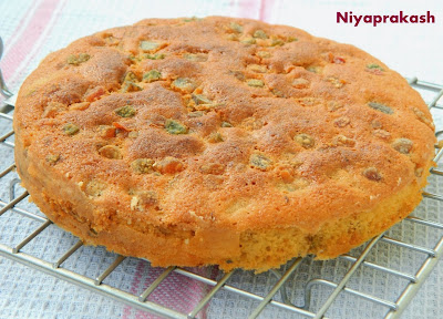 Cake fruit easy quick recipe kidspot recipes Niya's World: Easy Fruit Cake (no added caramel sugar, alcohol and