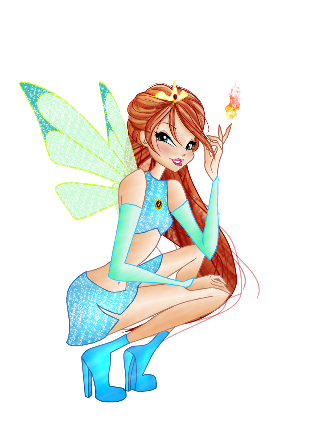 bloom winx club bloom winx club
