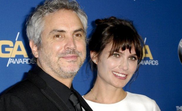 Alfonso Cuarón terminó su romance con la empresaria Sheherazade Goldsmith