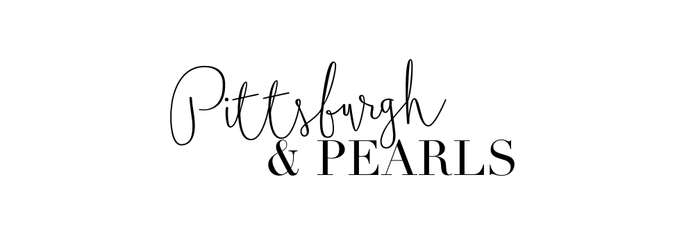 Pittsburgh & Pearls