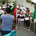 WATCH: Female ABS-CBN Reporter Caught On Cam Rehearsing A Group Of Anti-Martial Law Protesters