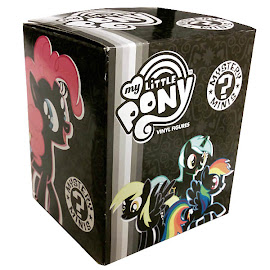 My Little Pony Black Dr. Whooves Mystery Mini's Funko