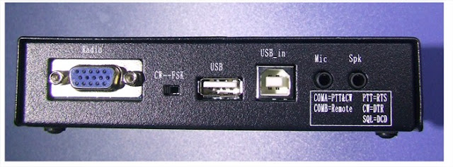 Echolink Radio Interface : Echolink BD7JAD Link 2