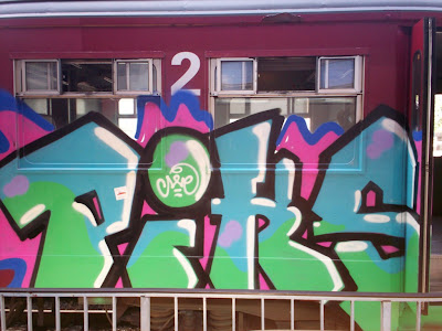 graffiti PIKS