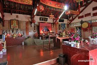 Vihara Dewi Kwan Im Belitung Timur