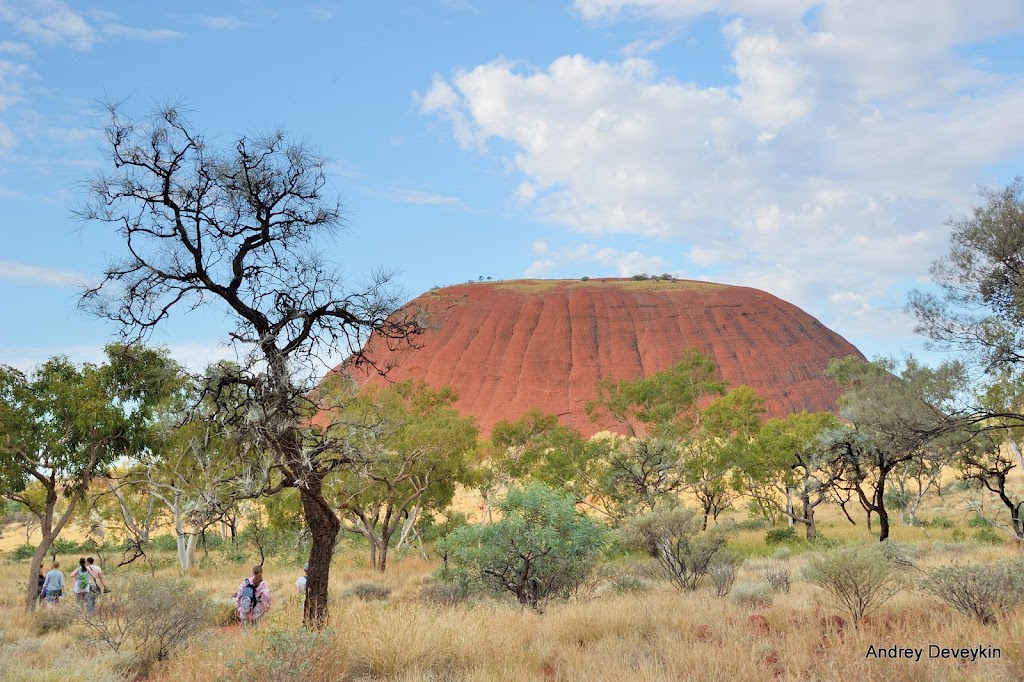 Ката-Тжута (Kata Tjuta, Ката-Тьюта)