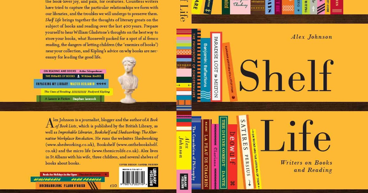 Bookshelf Shelf Life