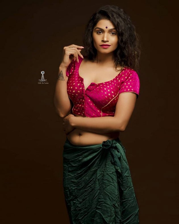 Telugu Actress Bhavana