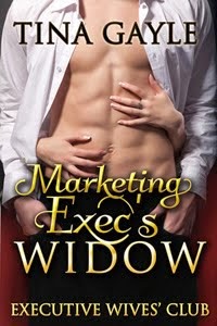 Marketing Exec's Widow