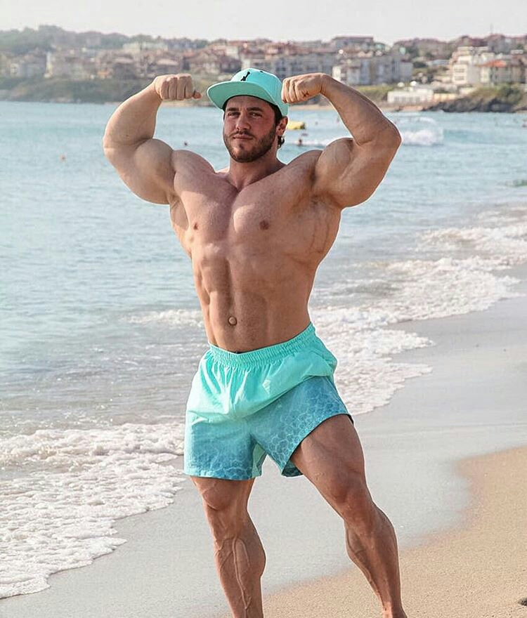 Insanely bodybuilding's Motivation Guys to Follow On Instagram. | Men's ...