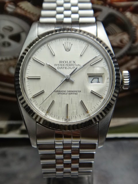 rolex oyster perpetual date 1980