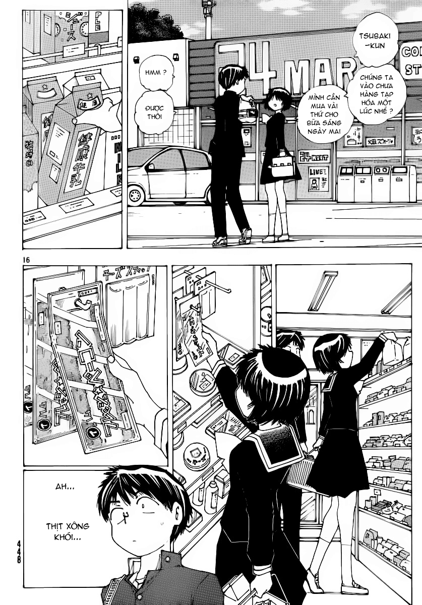 Mysterious Girlfriend X chap 49