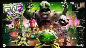 Cover Photo Plants VS Zombies Garden Warfare 2 PC Game Download