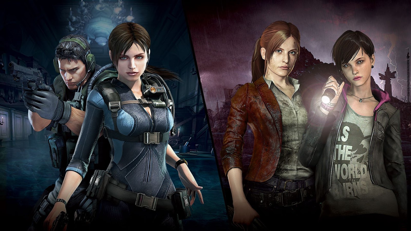 Resident Evil Serie Resident Evil Serie