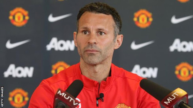 Manchester United Legend Ryan Giggs Set To Be Named Wales Manager #baydorzblogng Manchester United Legend Ryan Giggs Set To Be Named Wales Manager #baydorzblogng