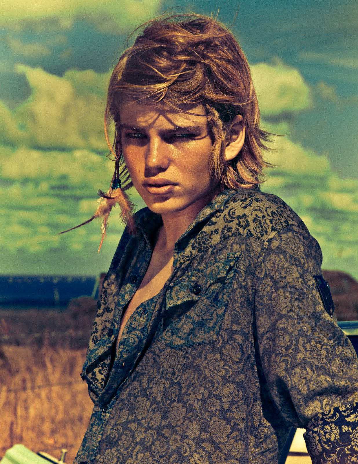 La Base observa Jordan Barrett modelo australiano nacido en Byron Bay(05)