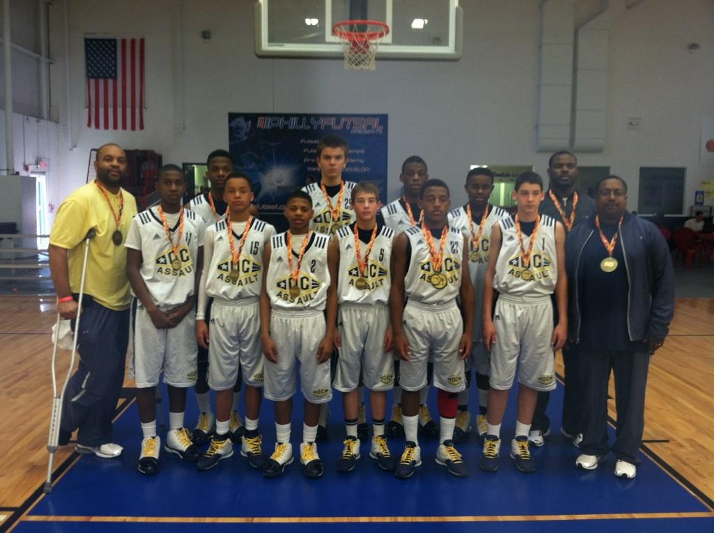 BASKETBALL SPOTLIGHT NEWS: March 2012