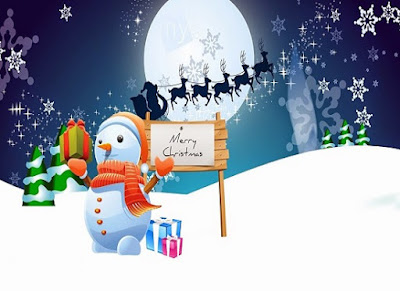 Merry Christmas Wishes