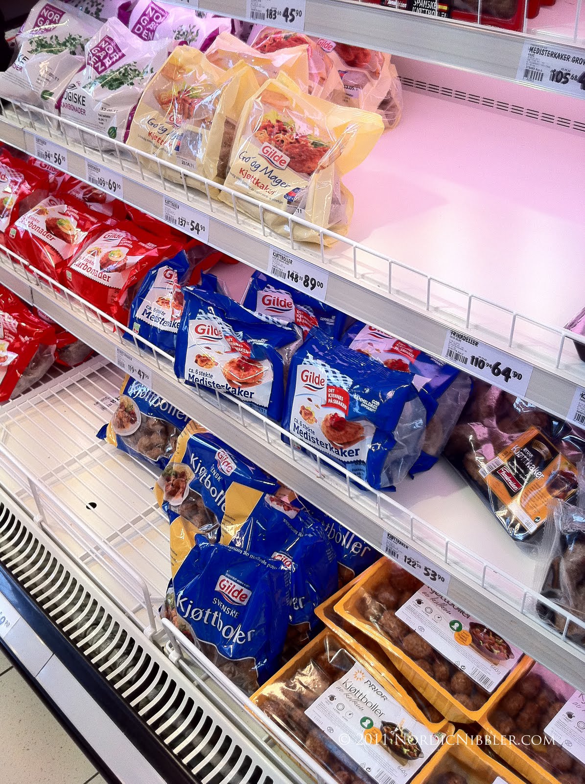 Nordic Nibbler Where's the (fresh) Beef? The Current State of Food in