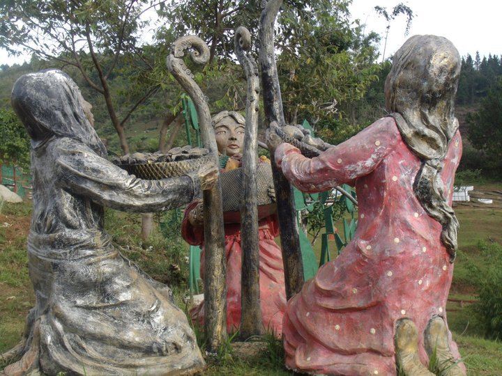 Make It Davao Kublai Art Garden