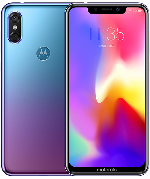 Motorola P30 now official with snapdragon 636, dual rear AI cam and 6.2 inch Display