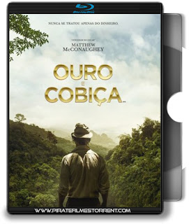 Ouro e Cobiça Filme