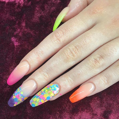 ✘ 39+ Coffin Acrylic Nails Ideas With French Ombre Nails In Style 2020 Thinking about having your nails done however can ✘ 39+ Coffin Acrylic Nails Ideas With French Ombre Nails In Style 2020