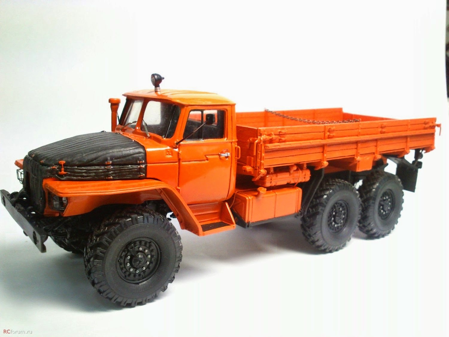 Урал c 375
