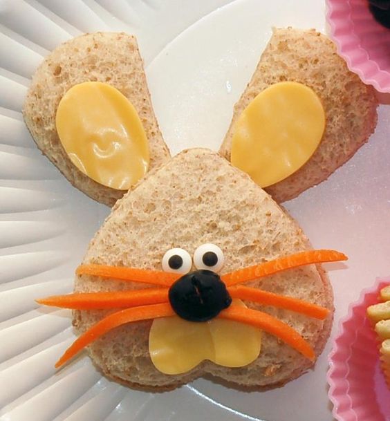 70 Comidas divertidas para páscoa - DIY 70 Comidas divertidas para páscoa - DIY