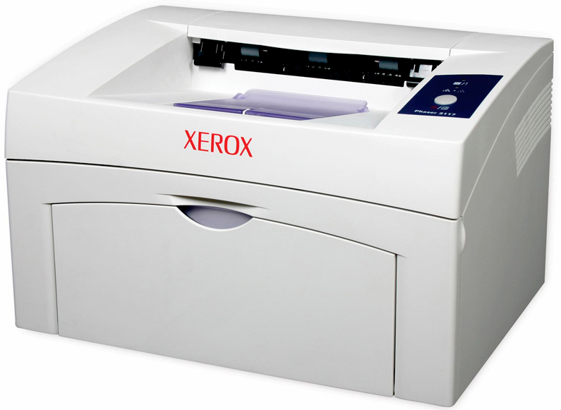 driver xerox phaser 3117