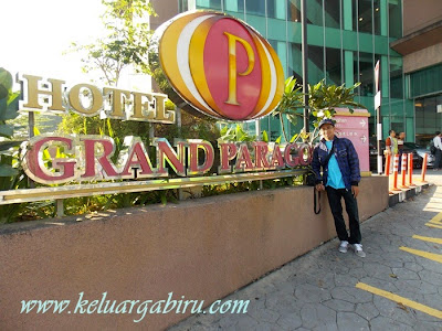 Grand Paragon Hotel Johor Bahru