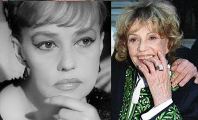 Jeanne Moreau Jeanne Moreau